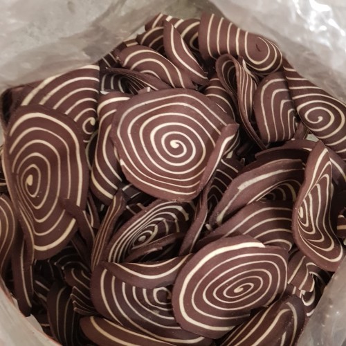 

Kue kuping gajah rasa coklat 150gr