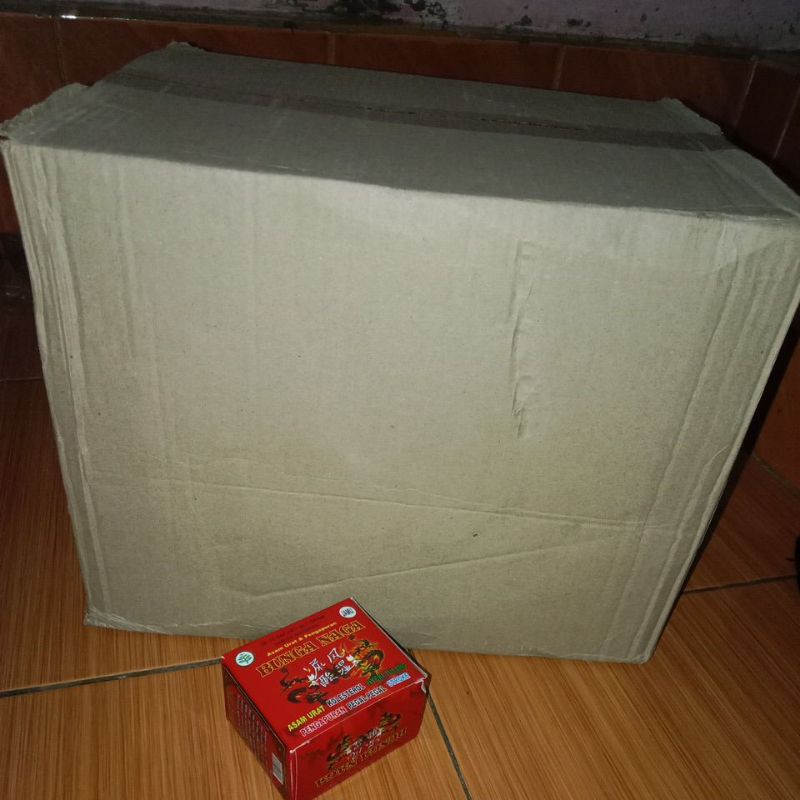 

box kado bunga (naga) original 100%