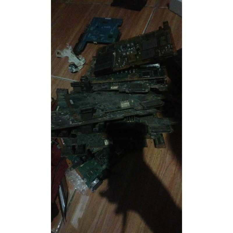 PCB PS2 fat PS2 slim hdd