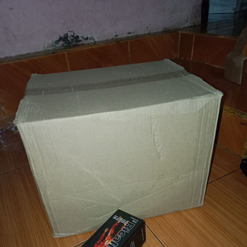 

jual kotak kado hitem (rclnu) original 100%