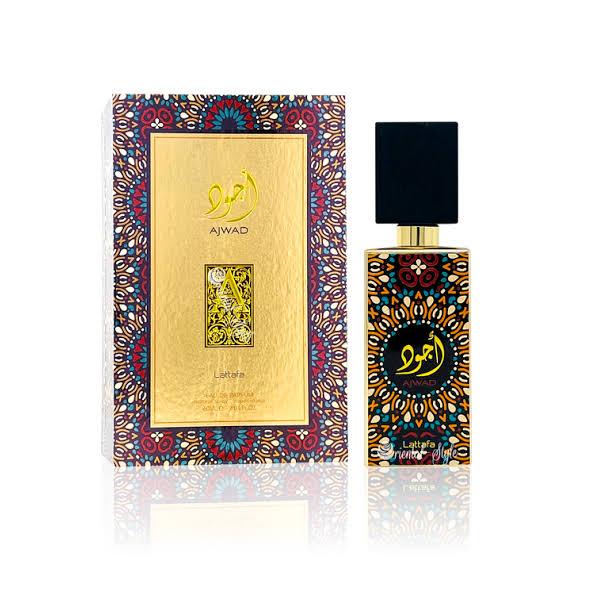PARFUM ORI LATTAFA AJWAD EDP 60 ML UNISEX