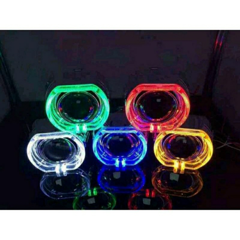 shroud BMW 3 INCH merk AES