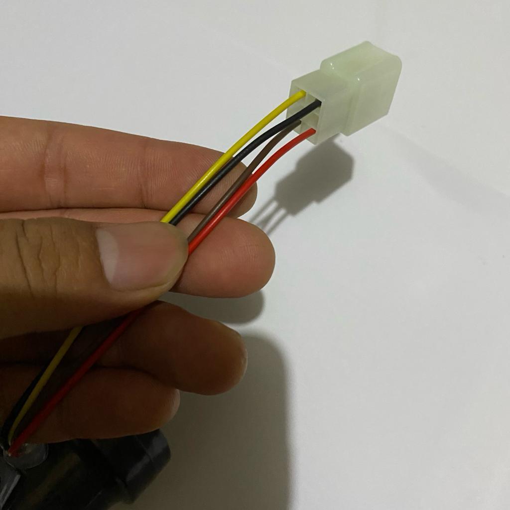 Klakson Sepeda Listrik Speaker Klakson Sein Alarm Sepeda Listrik