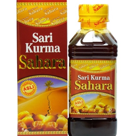 

[KODE LNHQ7] Sari Kurma SAHARA / SARI KURMA / KURMA ORIGINAL