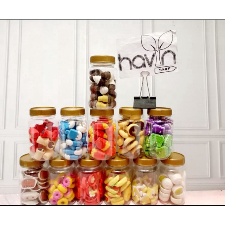 

[KODE L7Q0R] Stip/hapusan/penghapus murah lucu dalam TOPLES