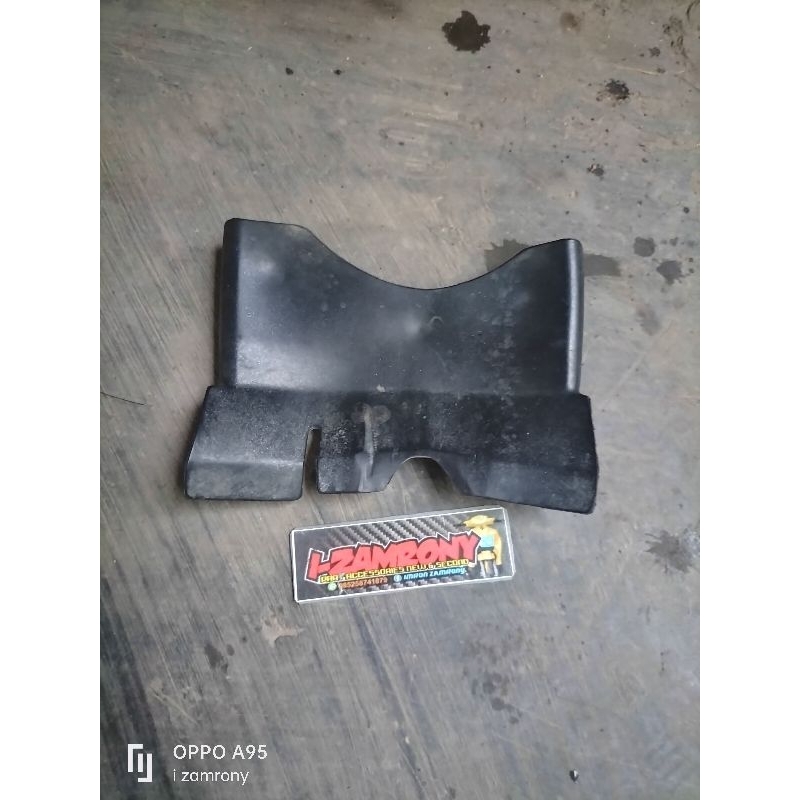 Karet kolongan bagasi original Nouvo,flap Nouvo z /Nouvo lele ORI karet bawah bagasi