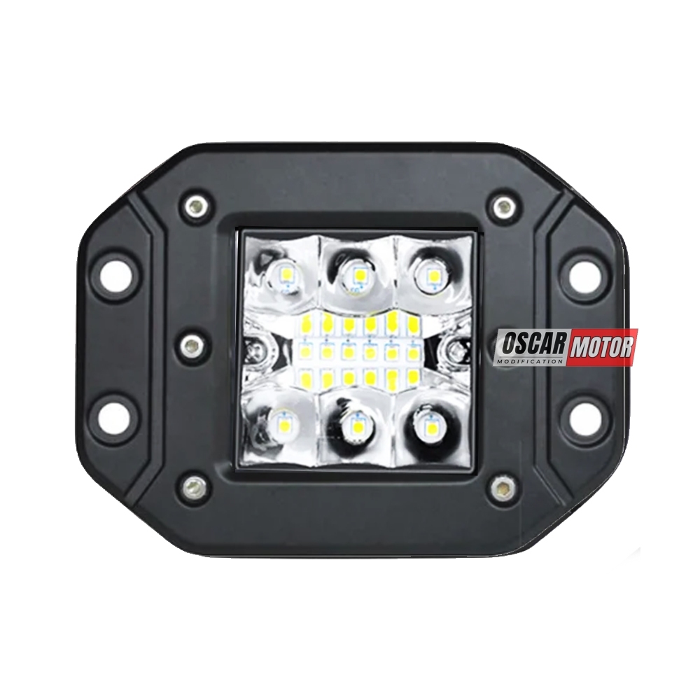 Lampu Reflektor KLX DTRACKER LED Lampu Headlamp LED KLX DT 150 CRF Universal motor