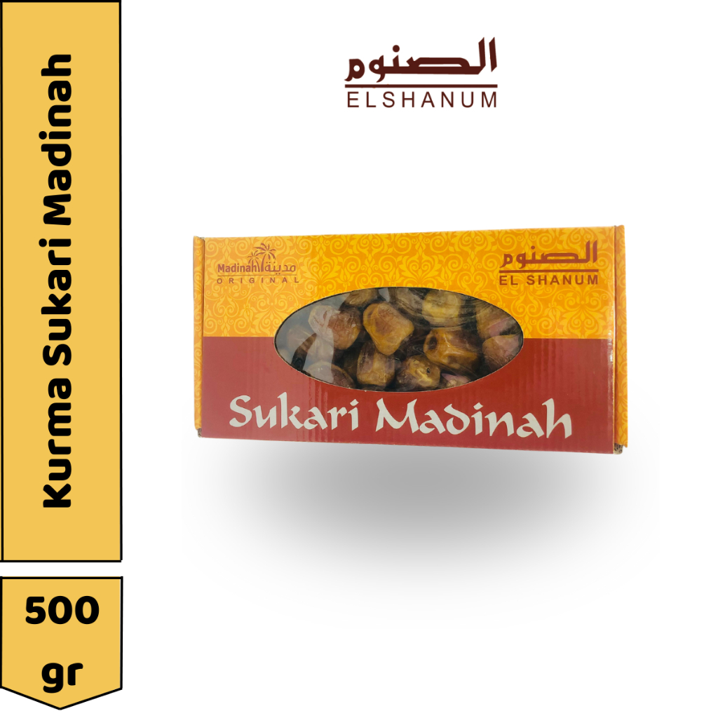 

KURMA SUKARI 500G / SUKARI BASAH / SUKARI RAJA / OLEH OLEH HAJI DAN UMROH