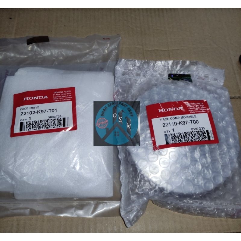 Rumah Roller Kipas Rumah Roller PCX 150 ADV 150 Original HONDA