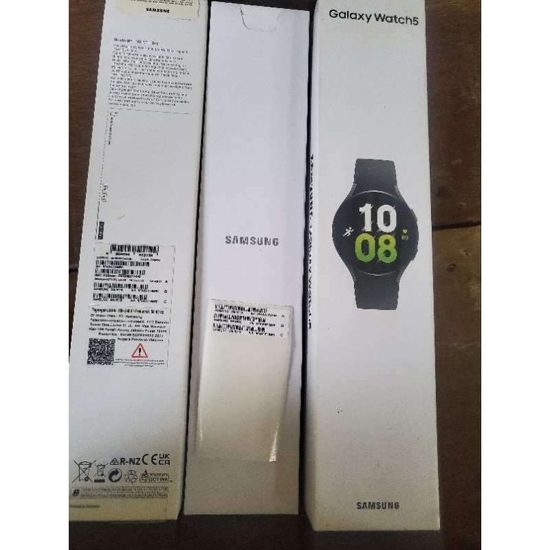 GALAXY WATCH 5 SAMSUNG 44mm