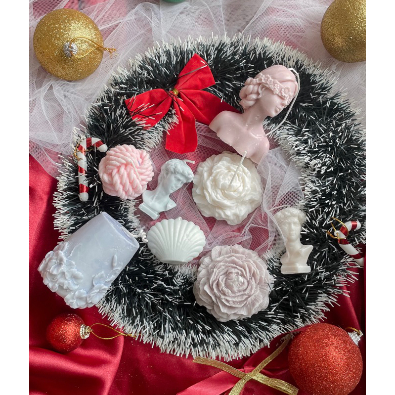 

MIX AND MATCH HAMPERS scented candle!