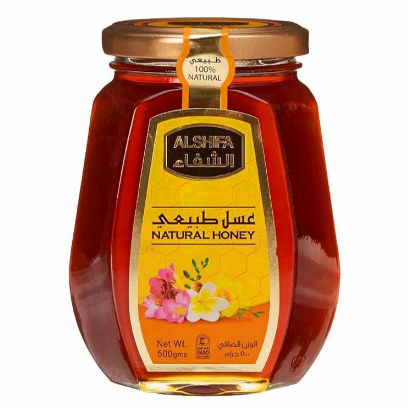 

Madu Al Shifa Alshifa ORIGINAL Arab Saudi 250gr 125gr