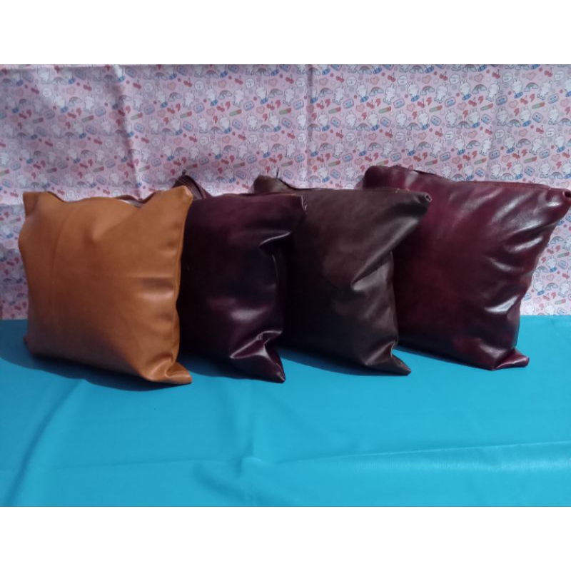 SARUNG BANTAL SOFA JAGUAR/ SARUNG BANTAL SAJA/SARBAN SOFA JAGUAR/ 4 WARNA