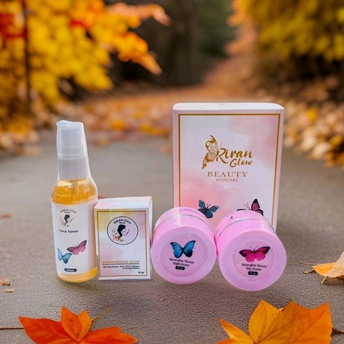 PAKETAN RIRAN GLOW SKINCARE