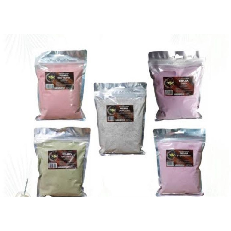

[♢C43<] Serbuk Capucino,MilkTea,Thaetea,Coklat Super Murah