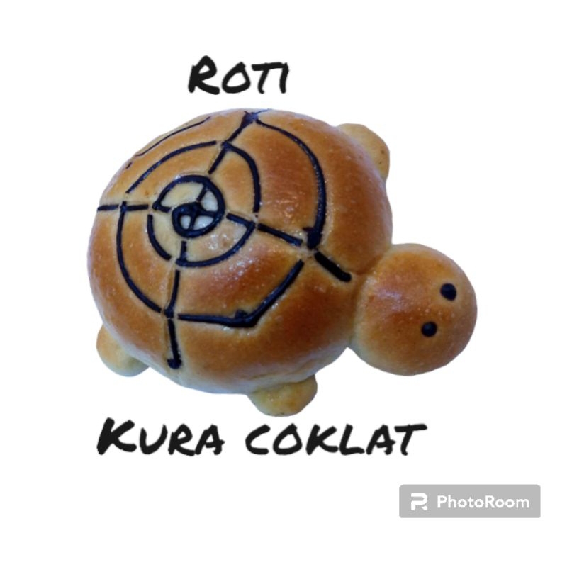 

promo roti kura kura coklat