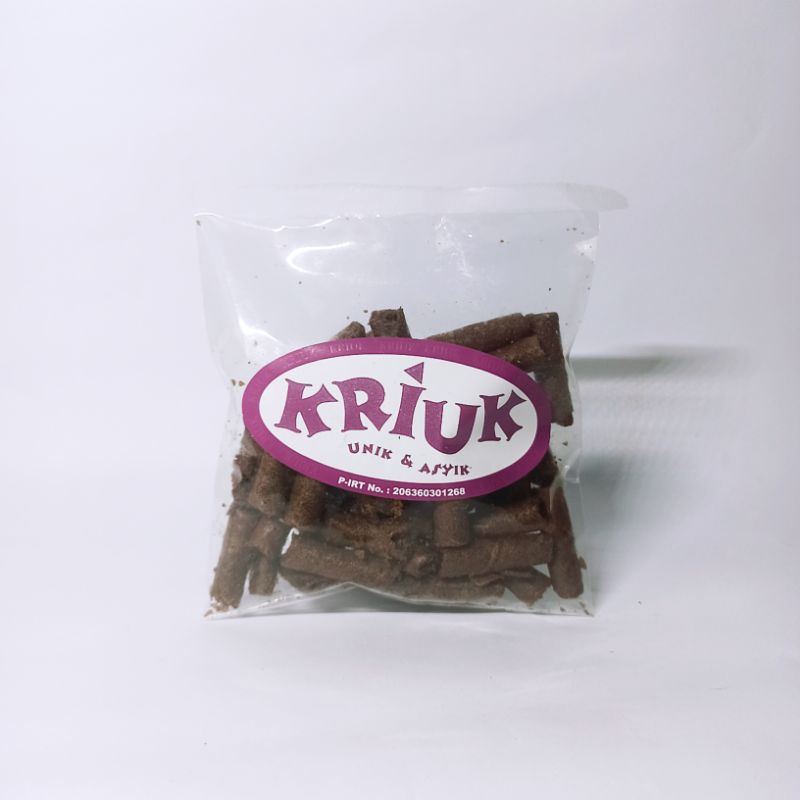 

Kriuk Snack Astor Mini Coklat