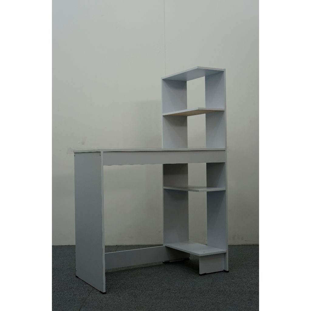 MEJA BELAJAR RAK BUKU MINIMALIS ANAK