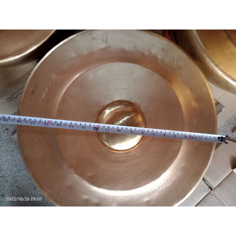 gong kempul 45cm