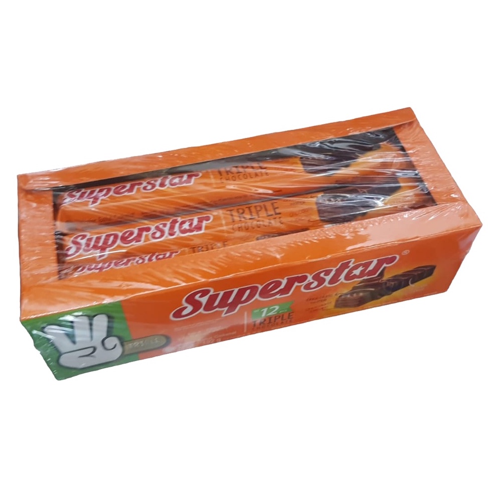 

[KODE PRODUK MIAVA4049] SUPERSTAR WAFER