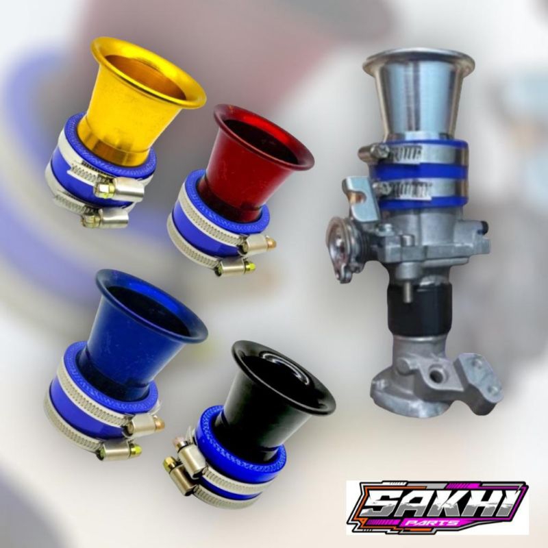 Velocity throttle body TB racing beat Vario 125 150 Scoopy nmax PCX AEROX Vixion CBR TB downdraft ra