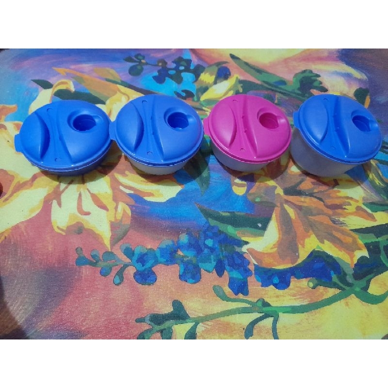 bowl jadul tupperware second