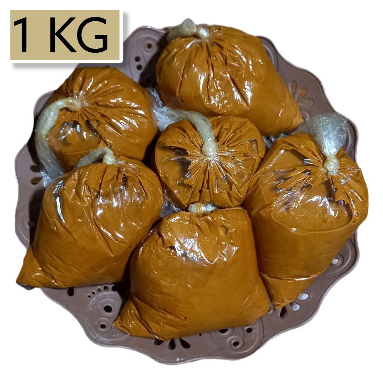 

PETIS SARI IKAN TUNA 1 KG/ASLI PETIS SARI IKAN TUNA KHAS MUNCAR BANYUWANGI Ready
