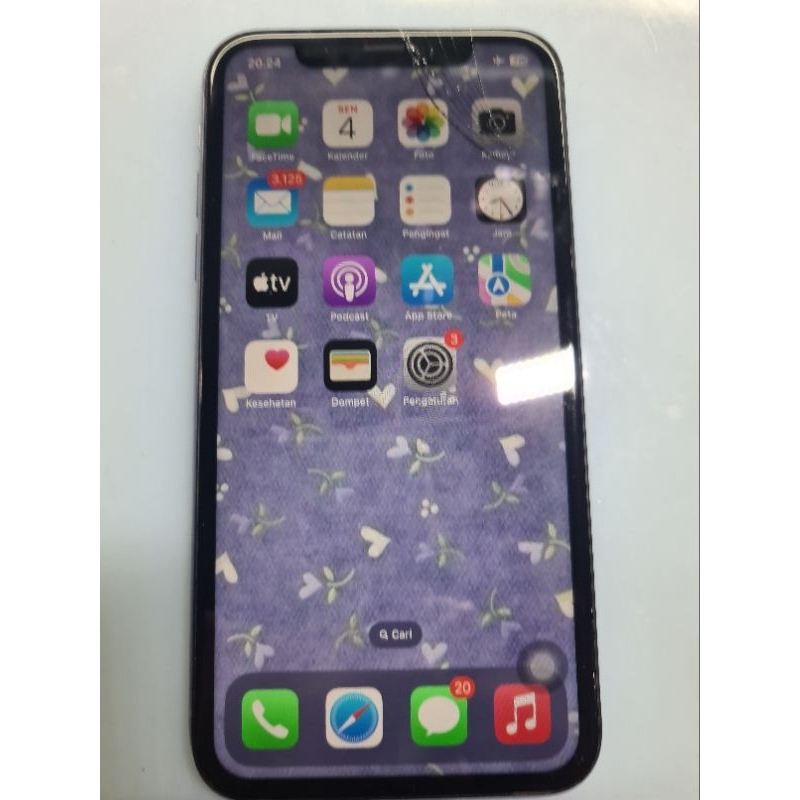 LCD ORIGINAL COPOTAN IPHONE 11