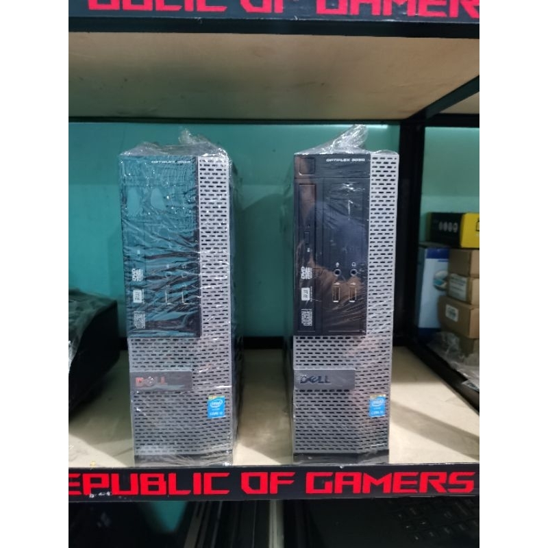 Cpu Dell Optiplex 3020