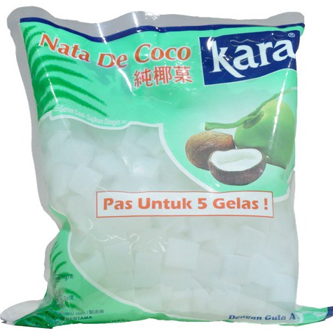 

[KODE PRODUK PE7WZ5072] Kara Nata de Coco Plain 1 KG