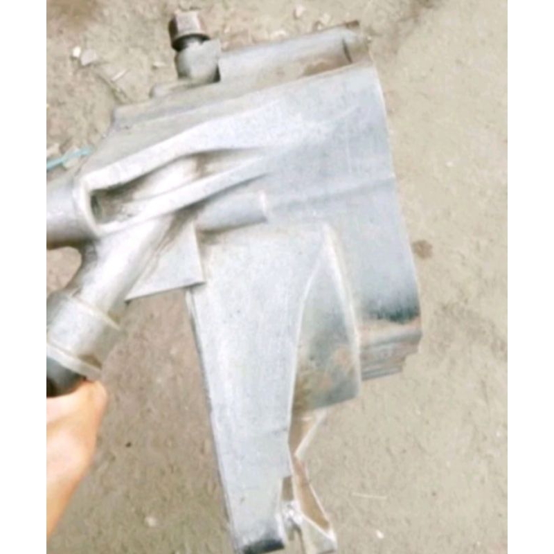 CRENGKES KALTER BAK OLI VARIO 110 KARBU