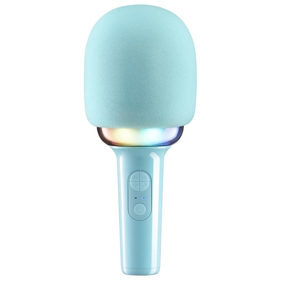 FIFINE E2 Karaoke Microphone Bluetooth Wireless Mic Speaker