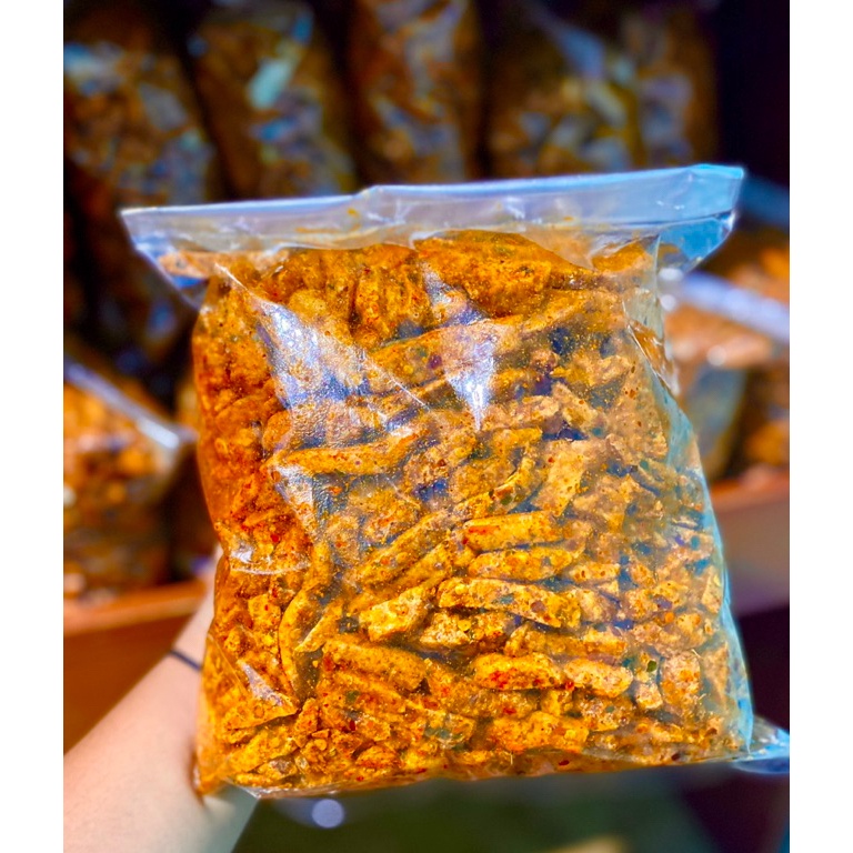 

LQ8LJ BASRENG SULTAN PEDAS DAUN JERUK 1KG BANDUNG SNACK BANDUNG 72