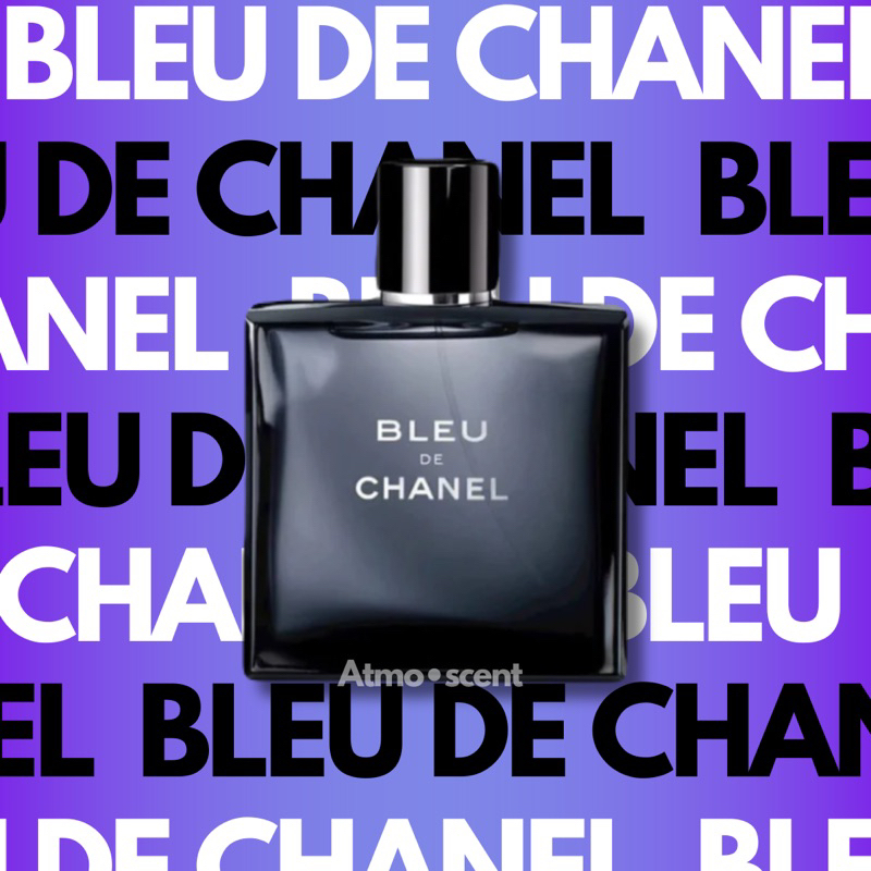 Bleu De Chanel parfum