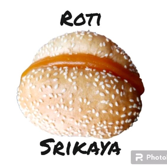 

roti srikaya wijen, fresh