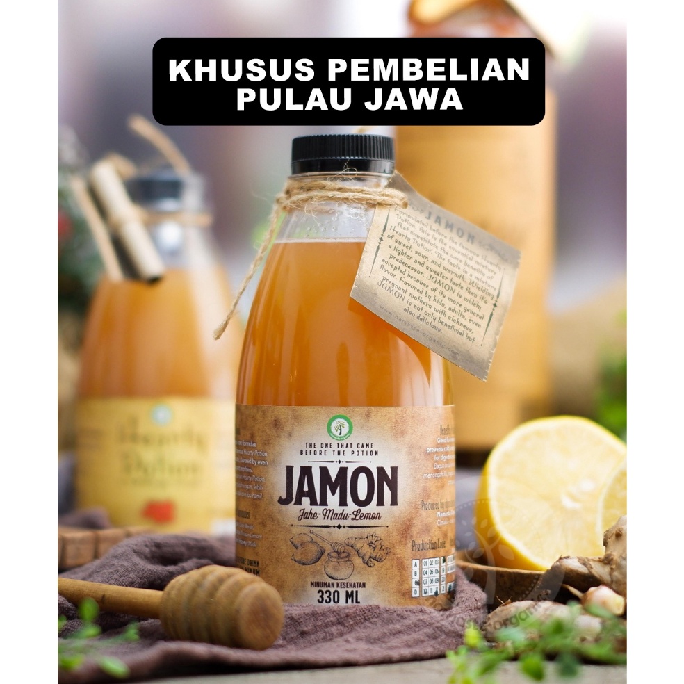 

[۩T5>] JAMON 330ML Kualitas Terbaik