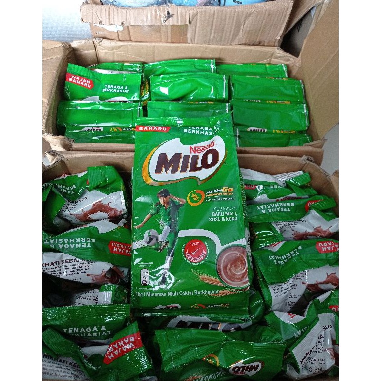 

[☁J48➢] Malaysia Actif Go 1kg [300]