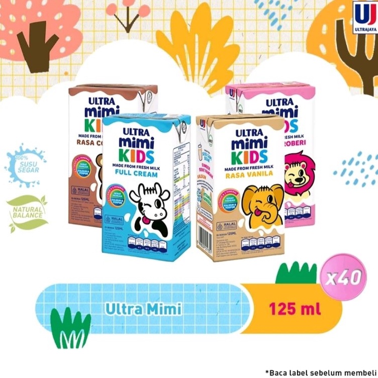 

[KODE 6K7MA] Ultra MIMI (1 Dus isi 40pc)