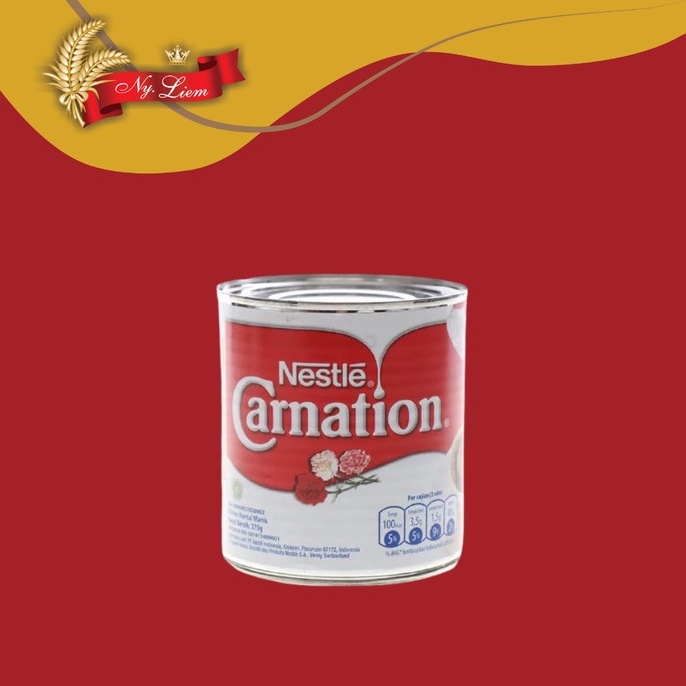 

COD☈ NESTLE Carnation Krimer Kental Manis 370 gram i9lho