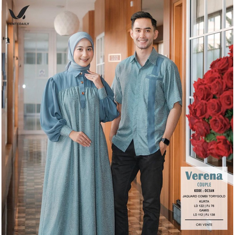 GAMIS COUPLE JUMBO JAQUARD LD110 - VEREMA COUPLE VENTE