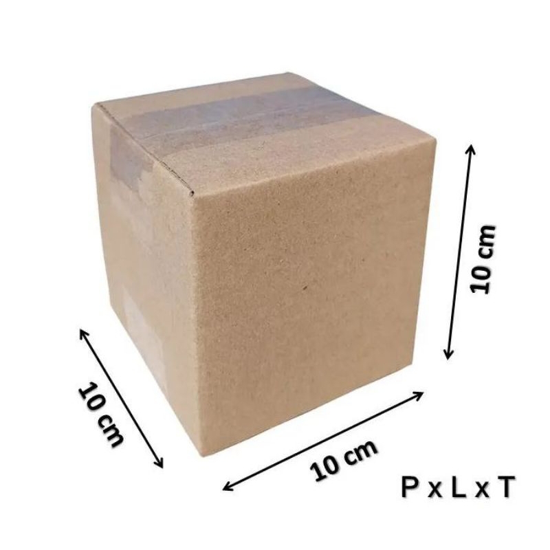 

PROMO BOX KARDUS PACK UK 10X10x10 CM