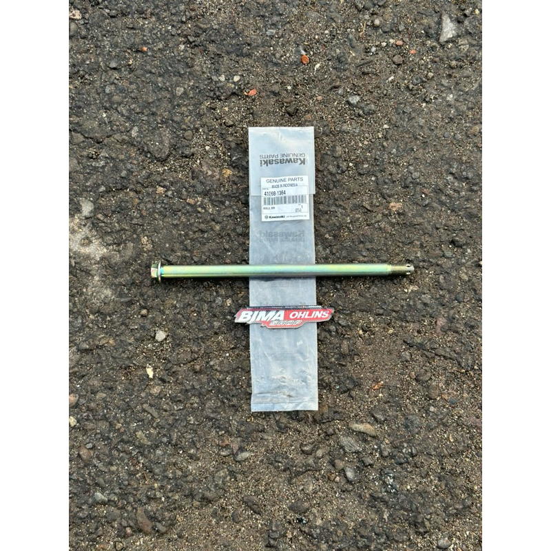 As Roda Belakang Arm Kaze Original Kawasaki PNP CB GL MEGAPRO