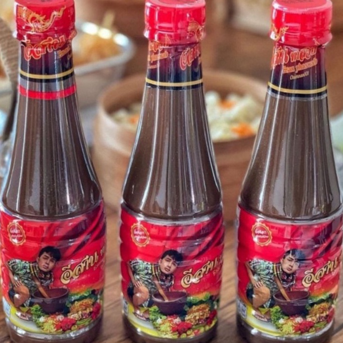 

[KODE PRODUK QFTVY3497] Fermented Fish Sauce/ Chumnan Sauce/Thailand Sauce/Thai Sauce/Saus Thailand