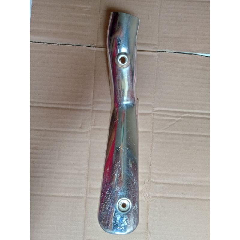 cover knalpot ninja r ss original / tameng knalpot ninja r /ss original