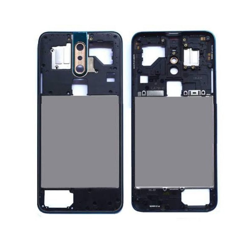 BEZZEL BEZEL TULANG BODY TENGAH OPPO F11 PRO / BEZEL F11 PRO