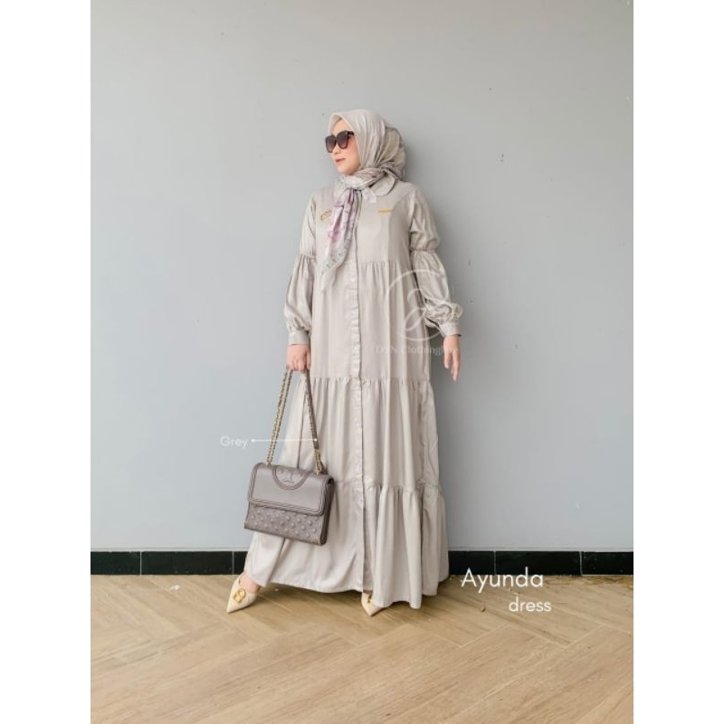 ayunda dress