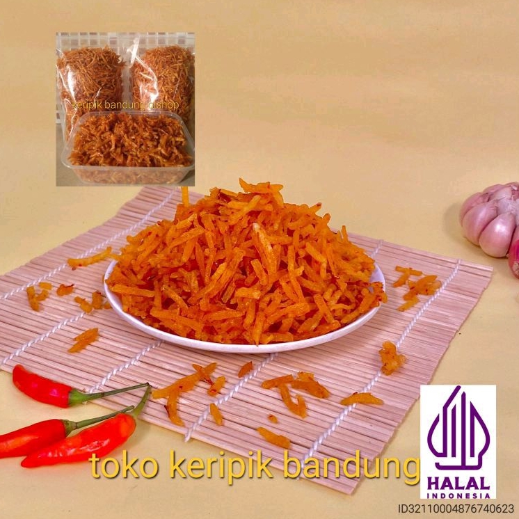 

Nafariz724 Kentang Mustofa Manis 250Gr