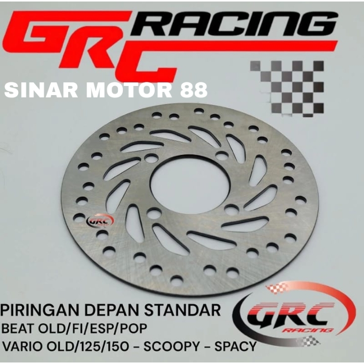 Piringan Cakram Standar Variasi Beat Vario Scoopy