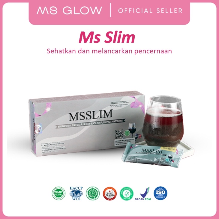 

[☾E46➤] Ms Black slimming drink Exp 16 Des 2023 - STOK TERBATAS (TANPA TUMBLER) Special
