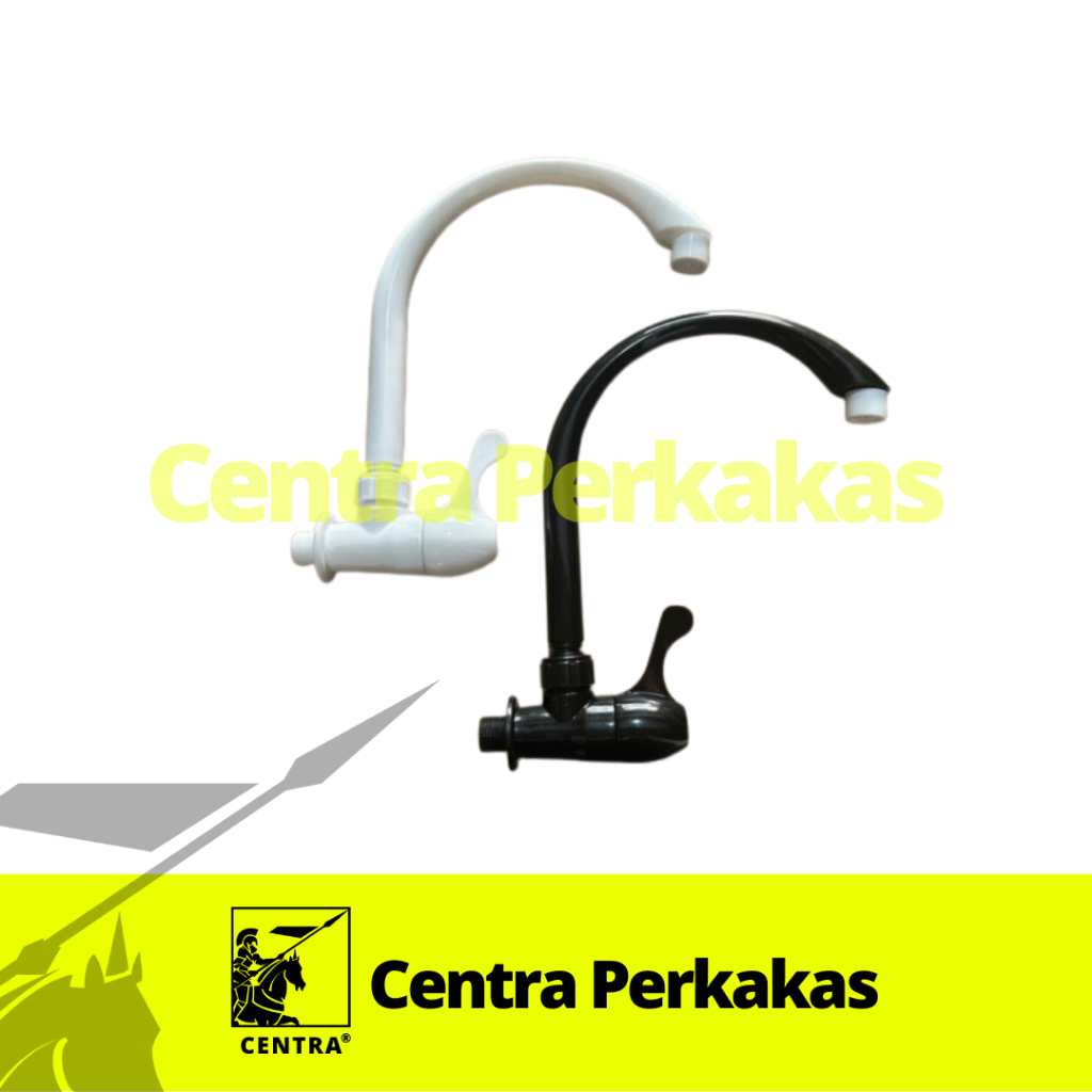 Kran Cuci Piring Kran Angsa PVC